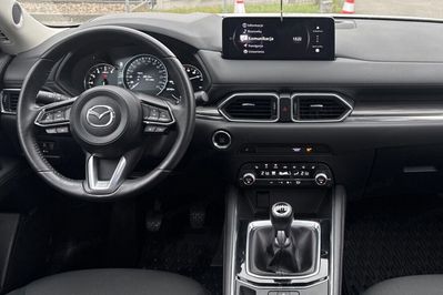 Mazda CX-5 2.0 Exclusive-Line 2WD