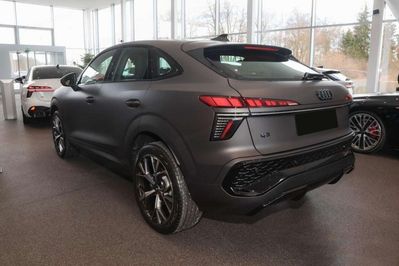 Audi Q3 TFSI S line Sportback
