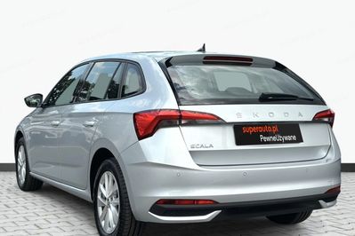 Skoda Scala 1.0 TSI Selection