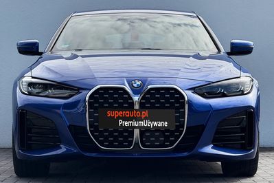 BMW Seria 4 Gran Coupe 420d xDrive M Sport