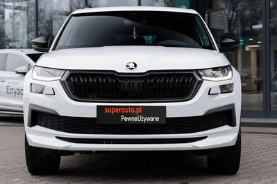 Skoda Kodiaq 2.0 TDI 4x4 Sportline DSG