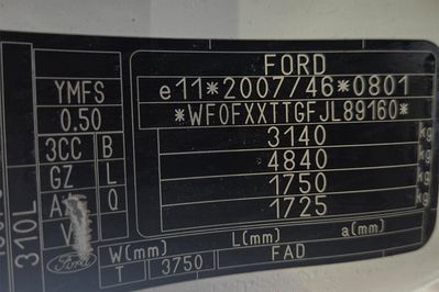 Ford Transit Kombi L3H2