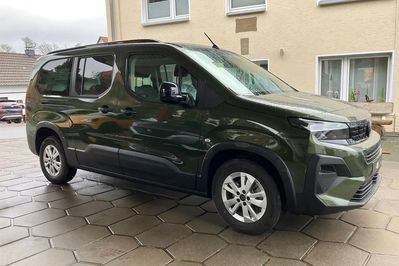 Peugeot Rifter Long L2H1 MPV Allure AT8