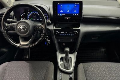 Toyota Yaris Cross 1.5 Comfort LPG