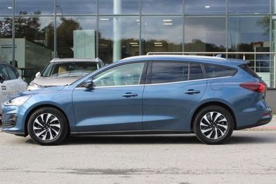 Ford Focus 1.0 EcoBoost Titanium X aut