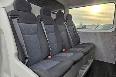 Volkswagen Crafter L4H2 Zabudowa Brygadowa