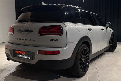 Mini Clubman Cooper
