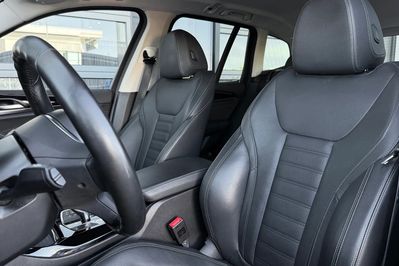 BMW X3 xDrive20d