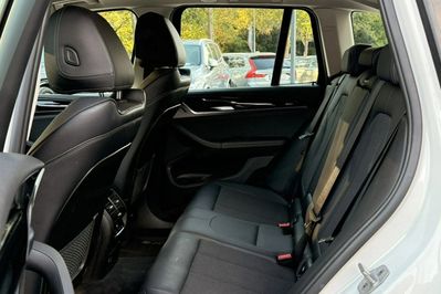 BMW X3 xDrive20d xLine aut