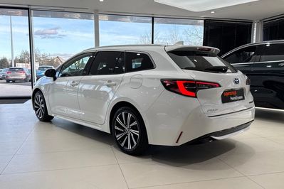 Toyota Corolla 2.0 Hybrid Comfort