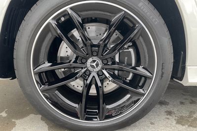 Mercedes GLE 300 d 4-Matic AMG Line