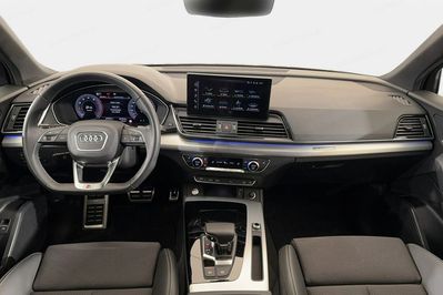 Audi Q5 40 TFSI mHES Line tronic