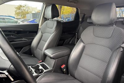 SsangYong Korando Quartz 1.5 T-GDI  aut