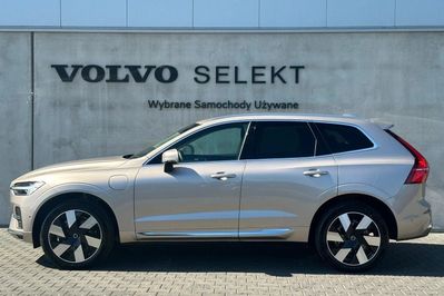 Volvo XC60 T8 Plug-In Hybrid AWD Plus Bright