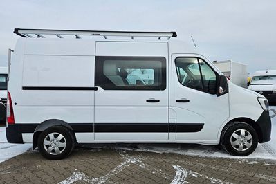 Renault Master L2H2 Zabudowa Brygadowa