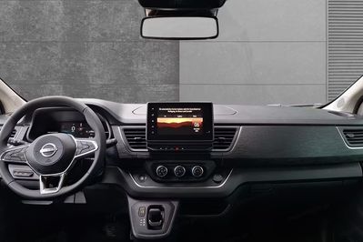 Nissan Primastar dCi L2 Tekna aut