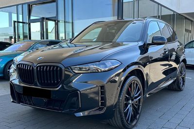 BMW X5 xDrive40d M Sport