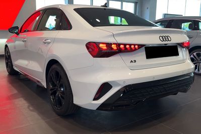 Audi A3 TFSI S Line