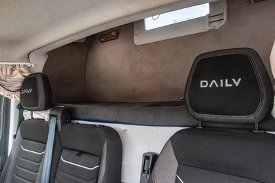 Iveco Daily 35S18 Autolaweta Hi-Matic