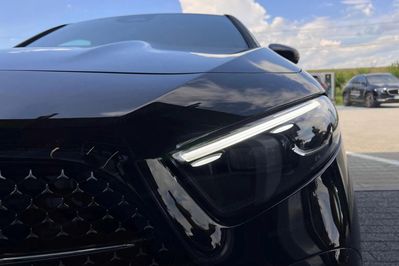 Mercedes Klasa A 250 e AMG Line