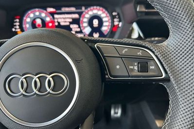 Audi A3 S3 TFSI quattro Sportback