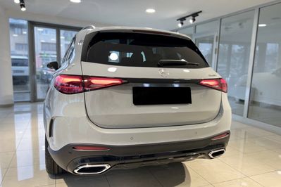 Mercedes GLC 200 4-Matic AMG Line