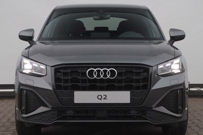 Audi Q2 35 TFSI S Line