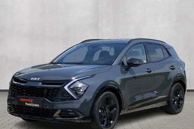 Kia Sportage 1.6 t-Gdi Anniversary 4WD Dct