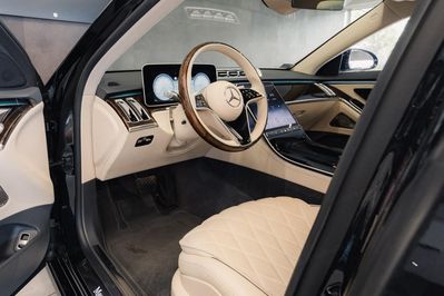 Mercedes Klasa S 400 d 4-Matic