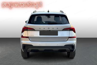 Skoda Kamiq 1.0 TSI Selection