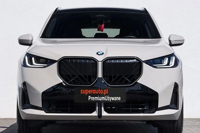 BMW X3 xDrive20d M Sport