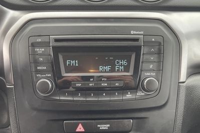 Suzuki Vitara 1.4 Boosterjet SHVS Comfort Plus 2WD