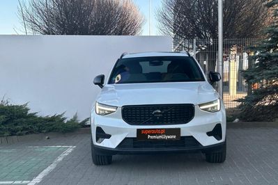 Volvo XC40 B4 Plus Black Edition aut