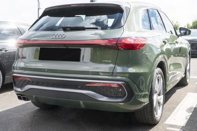 Audi Q5 TDI quattro S line