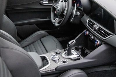 Alfa Romeo Giulia 2.9 V6 Quadrifoglio