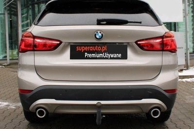 BMW X1 sDrive18d Advantage