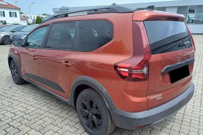 Dacia Jogger Extreme 5-miejsc 1.6 Full Hybrid