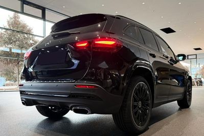 Mercedes GLA 200 AMG Line