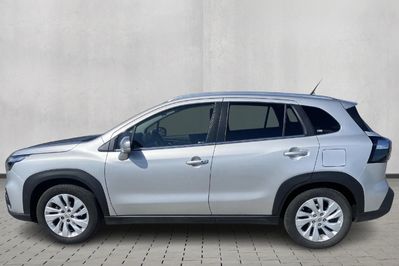 Suzuki S-Cross 1.5 DualJet Hybrid Premium 4WD AGS