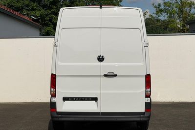 Volkswagen Crafter L3H3 3.5t