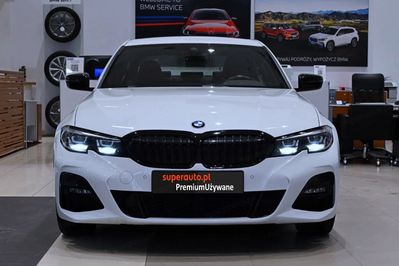 BMW Seria 3 330i xDrive M Sport sport-aut
