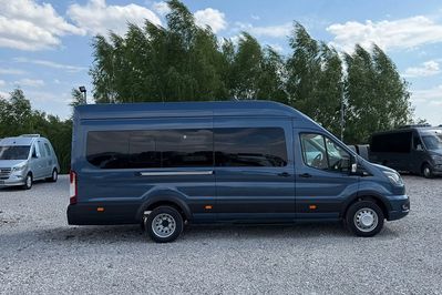 Ford Transit Autobus M2 460 L4H3 RWD Limited A10 RWD