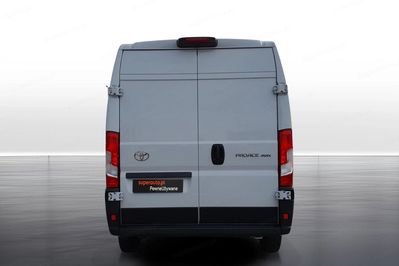 Toyota Proace Max L3H2