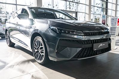 JAC 7 Plus 1.5T CVT