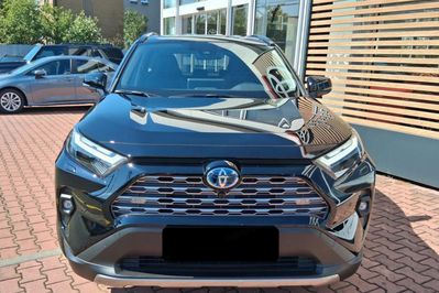 Toyota RAV4 Executive 2.5 Hybrid AWD