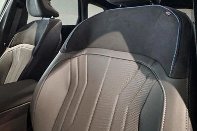 BMW iX3 40 M Sport