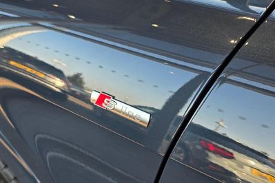 Audi Q4 e-tron Performance S line Sportback
