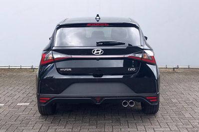 Hyundai i20 1.0 T-GDi N Line DCT
