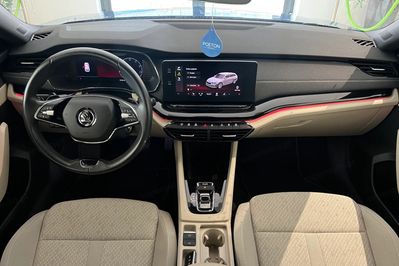 Skoda Octavia 2.0 Tsi 4X4 Style Dsg