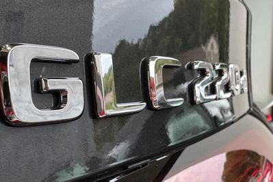 Mercedes GLC Coupe 220 d 4-Matic AMG Line